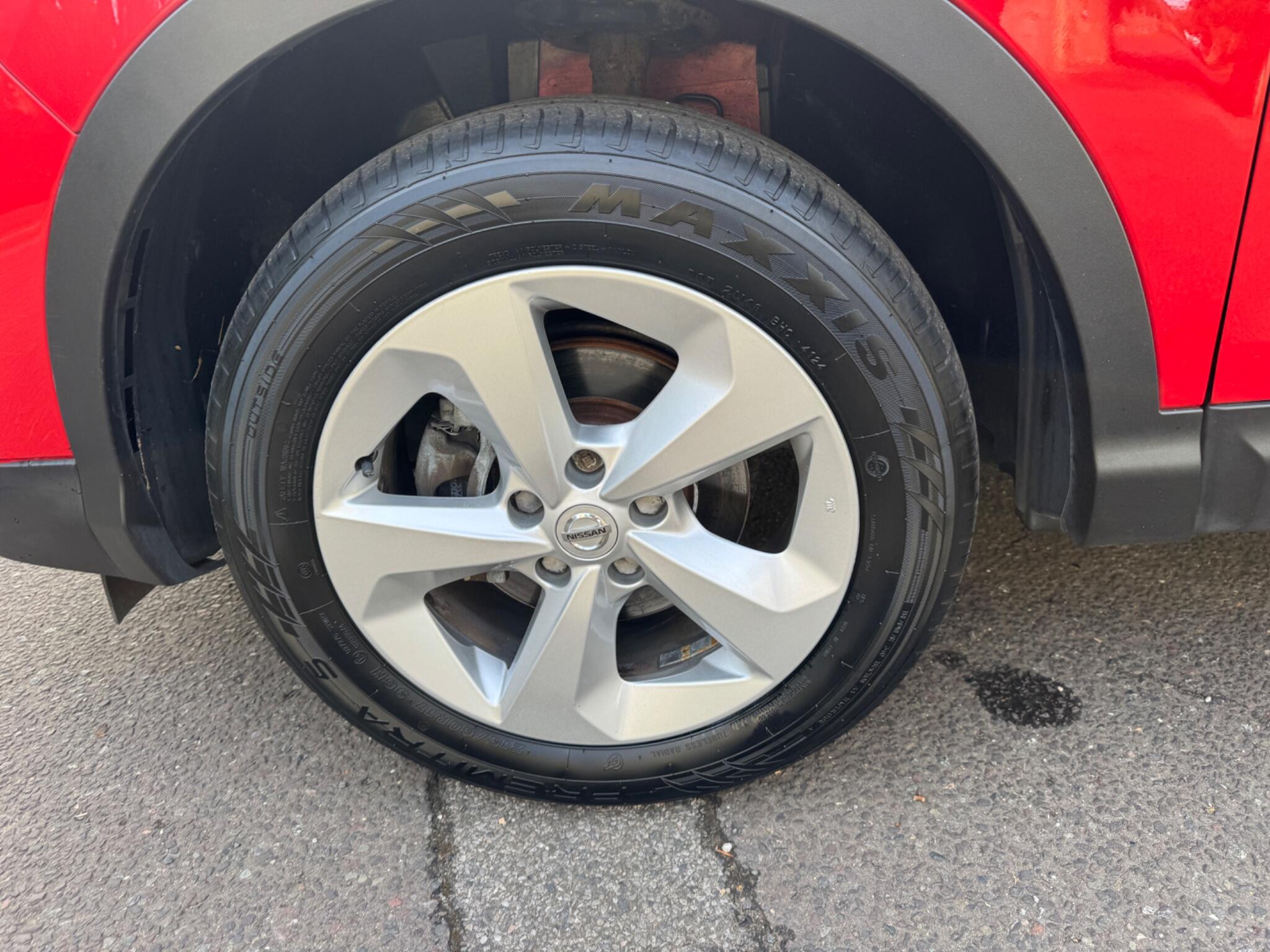 Nissan Qashqai view 46
