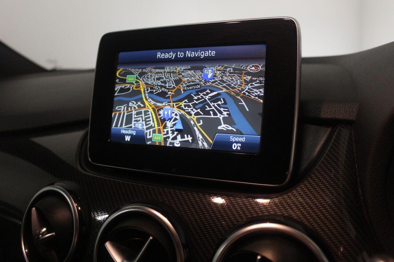Mercedes-Benz B-Class view 36