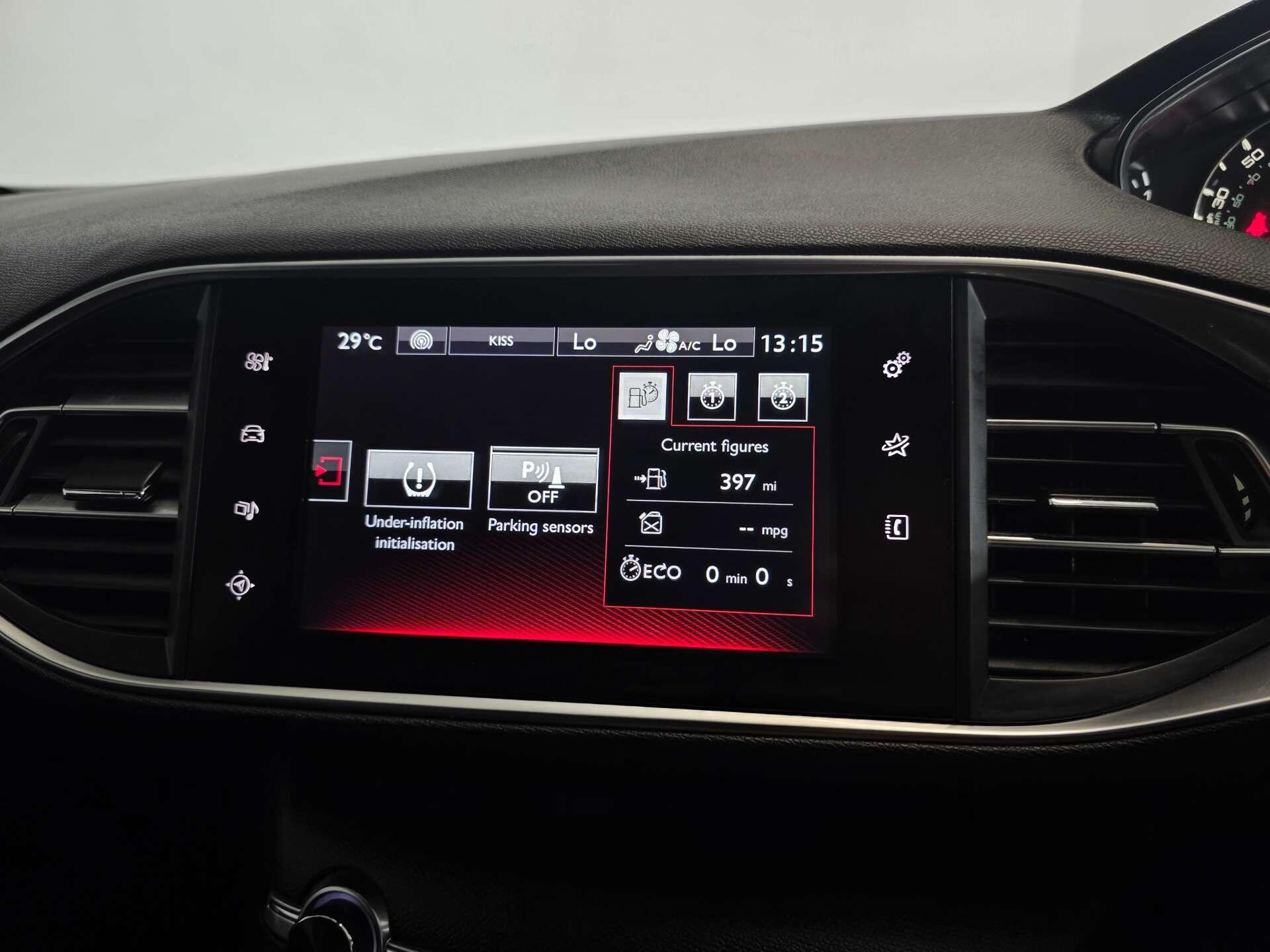 Peugeot 308 view 27