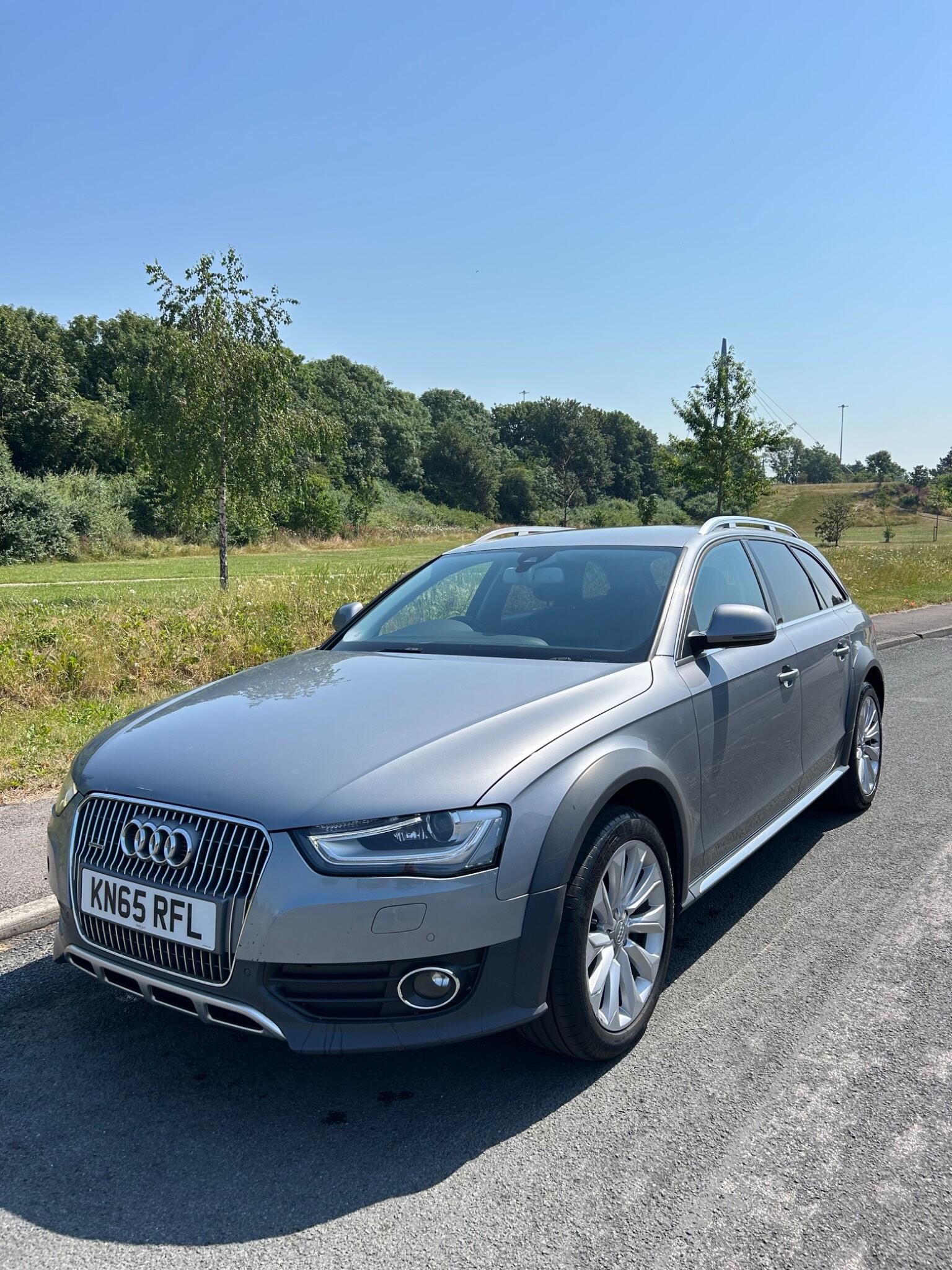 Audi A4 Allroad