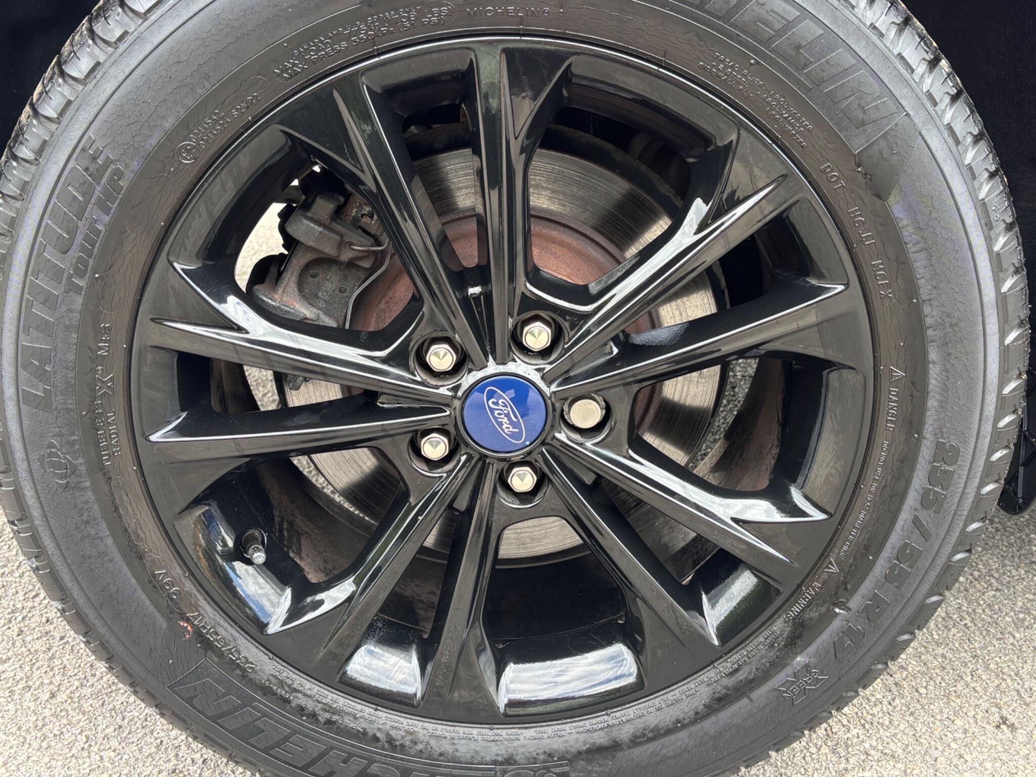 Ford Kuga view 22