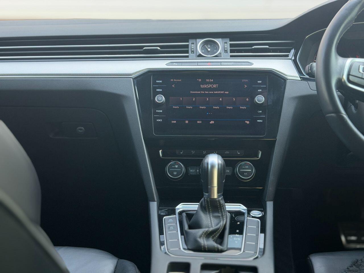 Volkswagen Arteon view 29