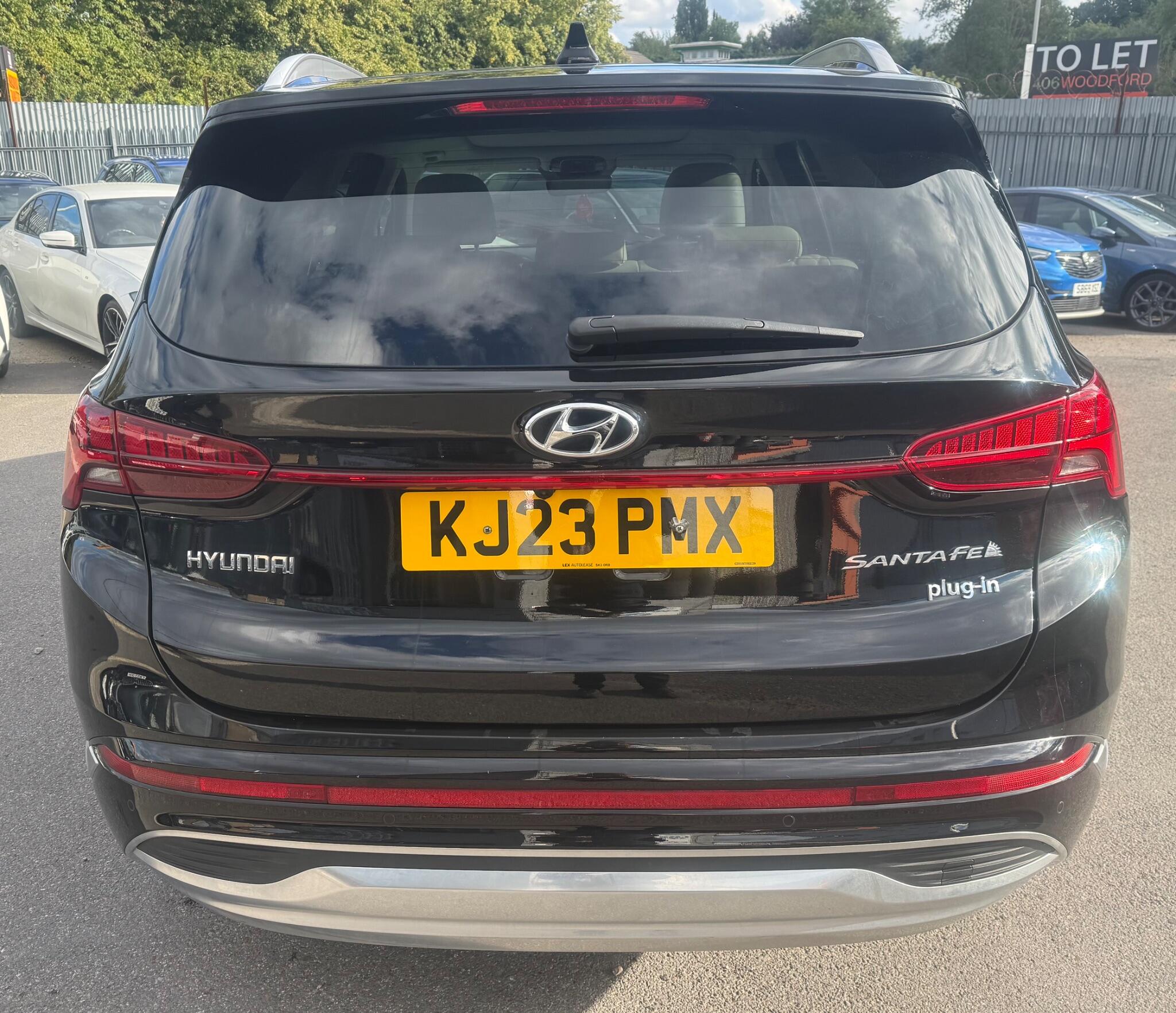 Hyundai Santa Fe view 7