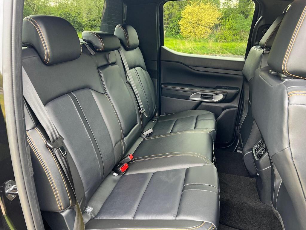 Ford Ranger view 18