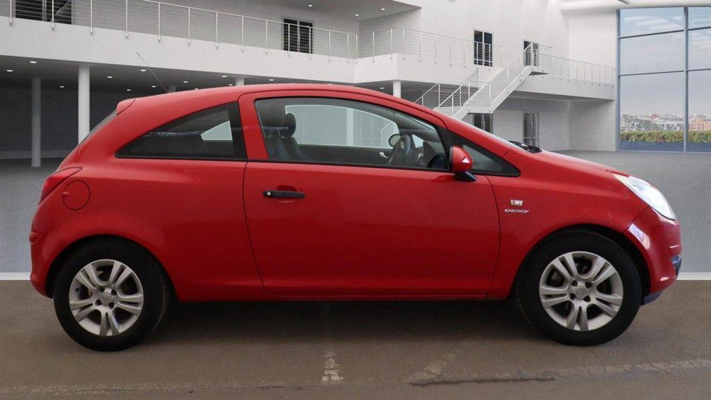 Vauxhall Corsa view 5