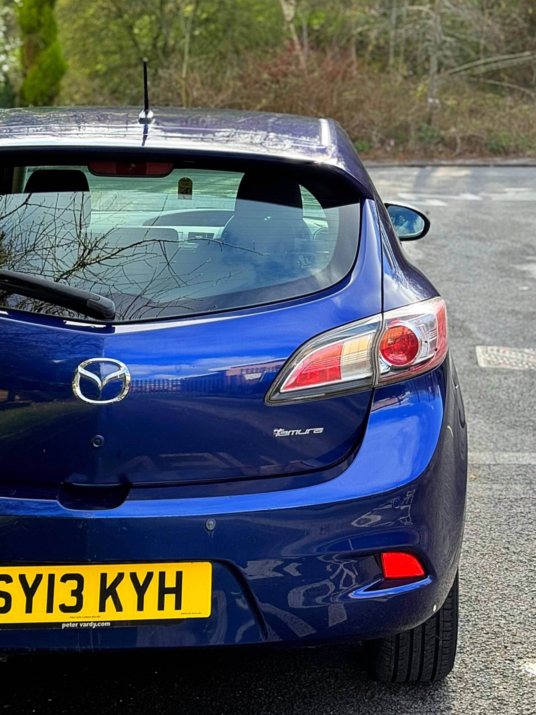 2013 Mazda Mazda3 1.6 Tamura Euro 5 5dr image 26