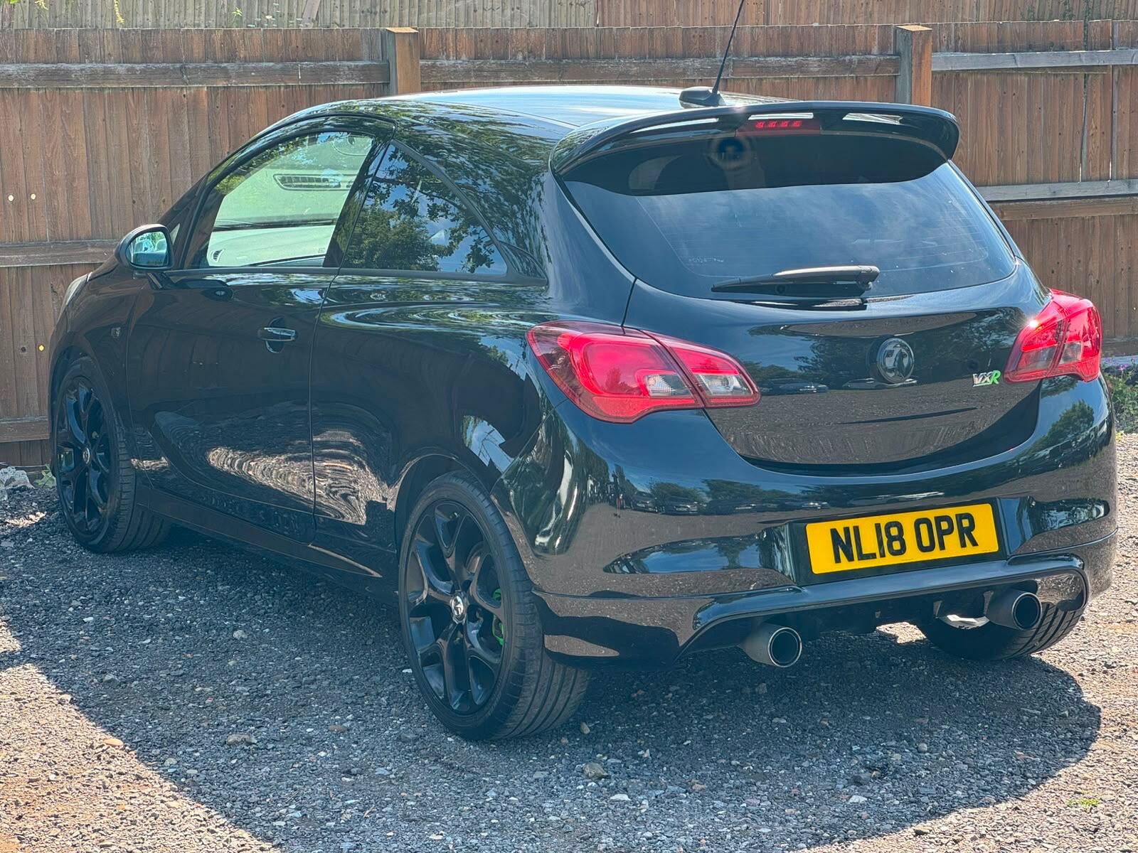 Vauxhall Corsa view 7