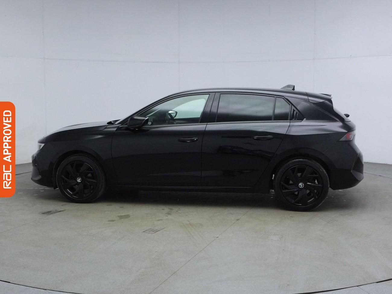 Vauxhall Astra view 29