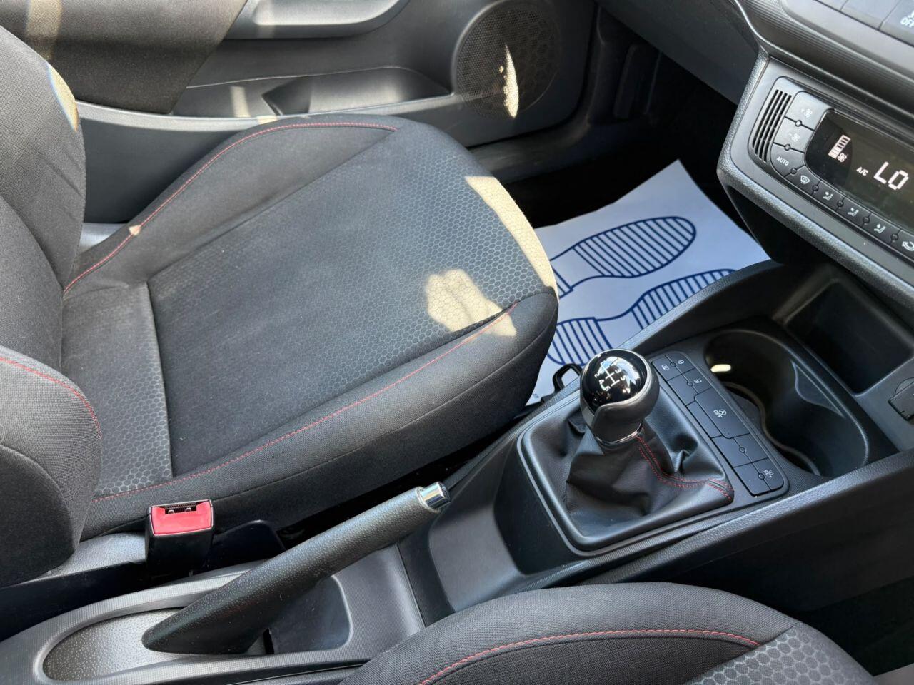 Seat Ibiza view 44