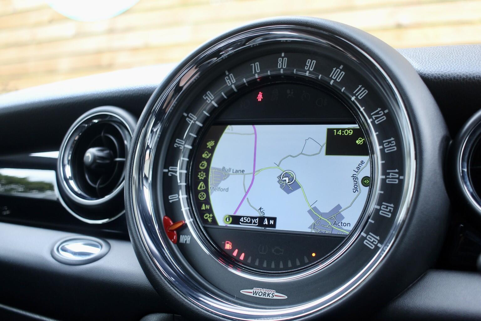 MINI Coupe view 13
