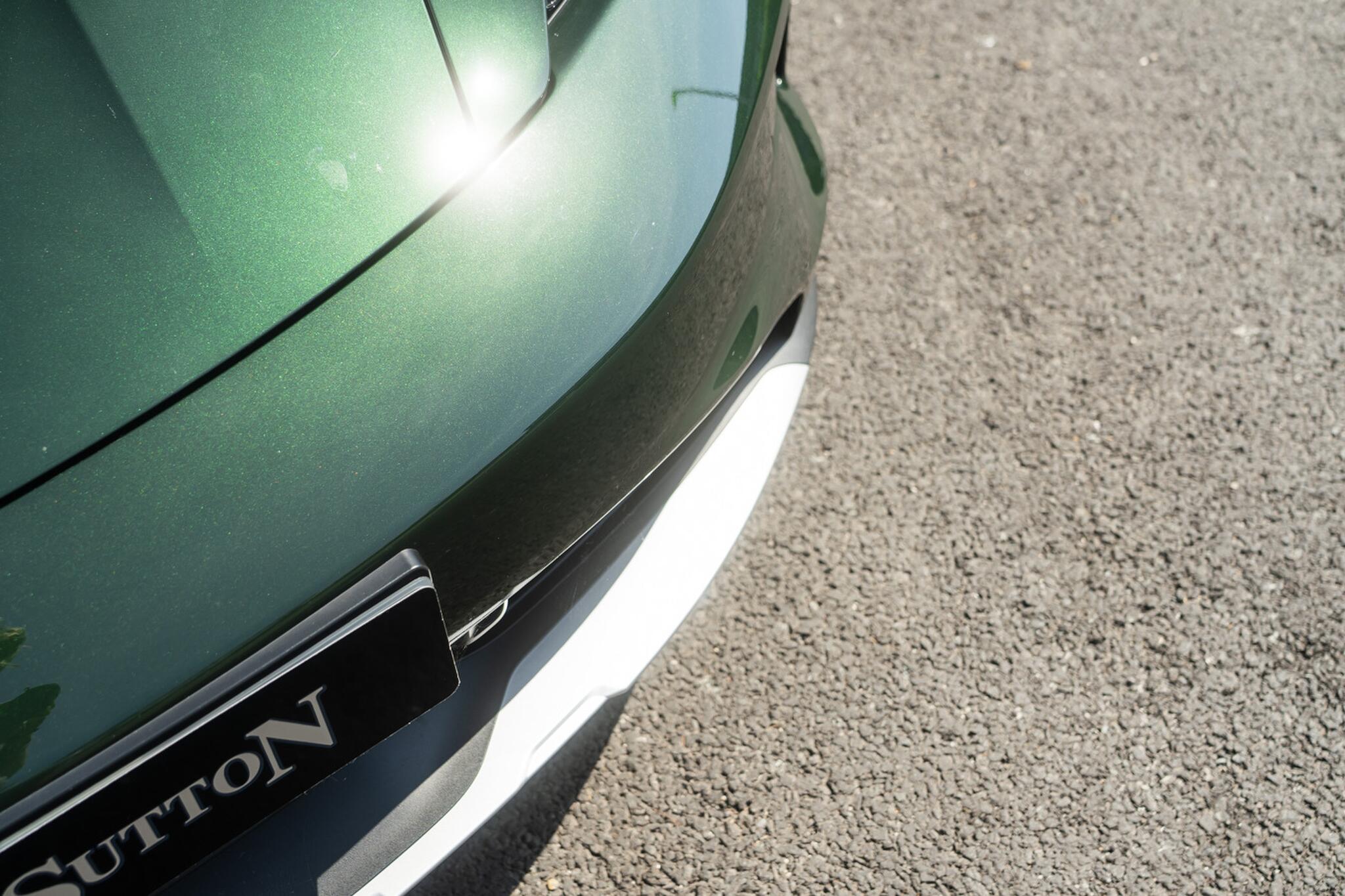 Porsche Taycan view 17