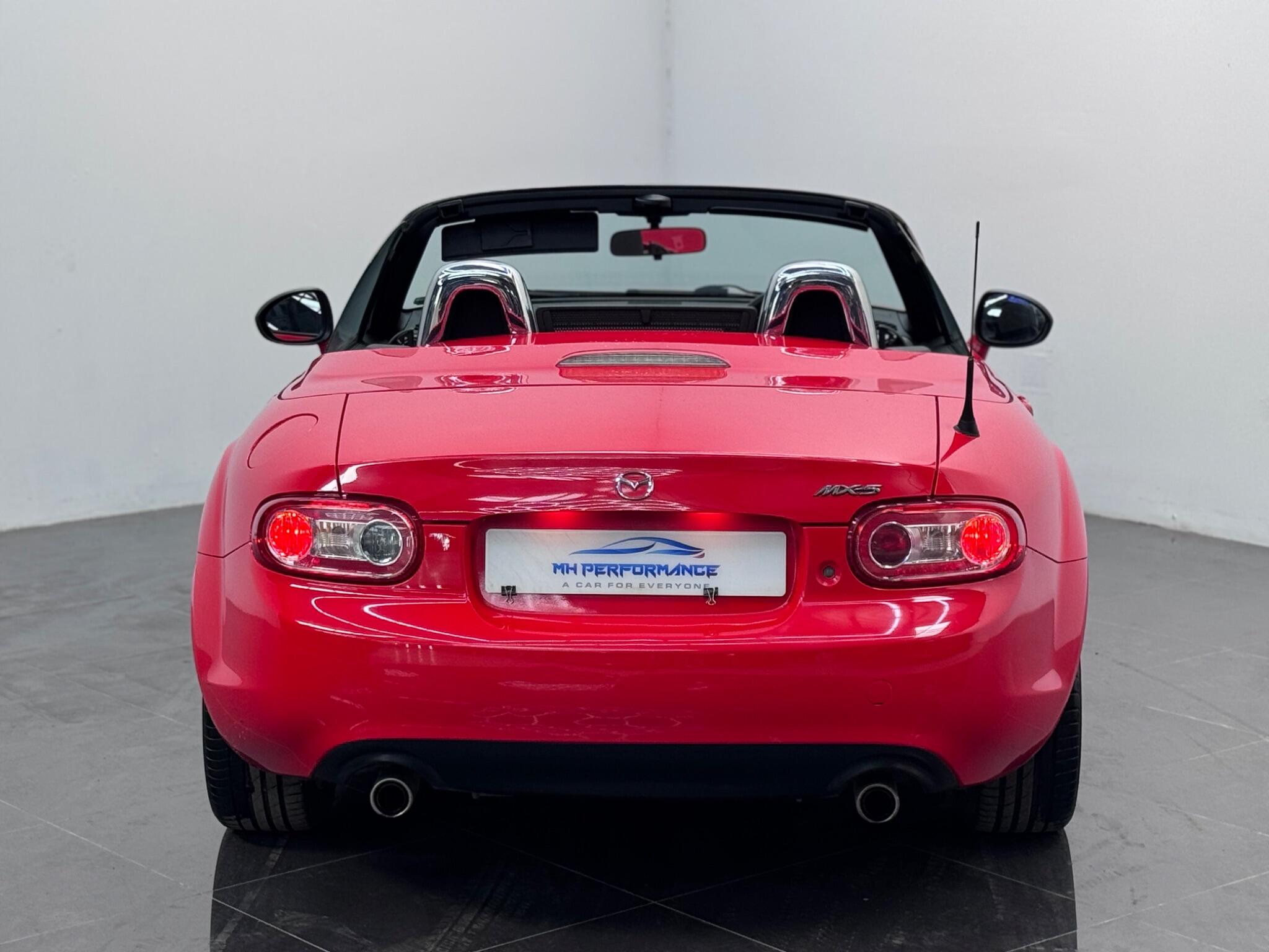 Mazda MX-5 view 32