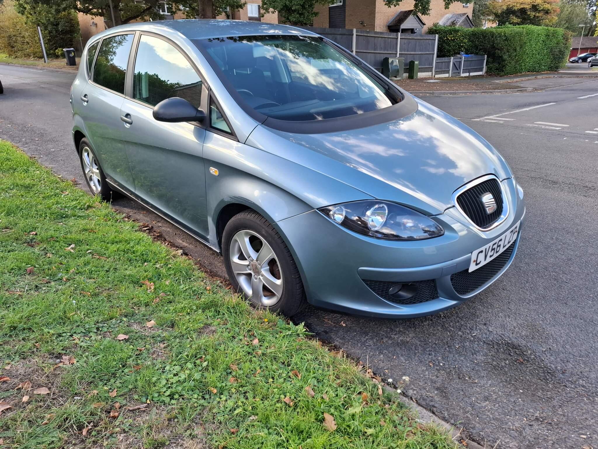 SEAT Altea