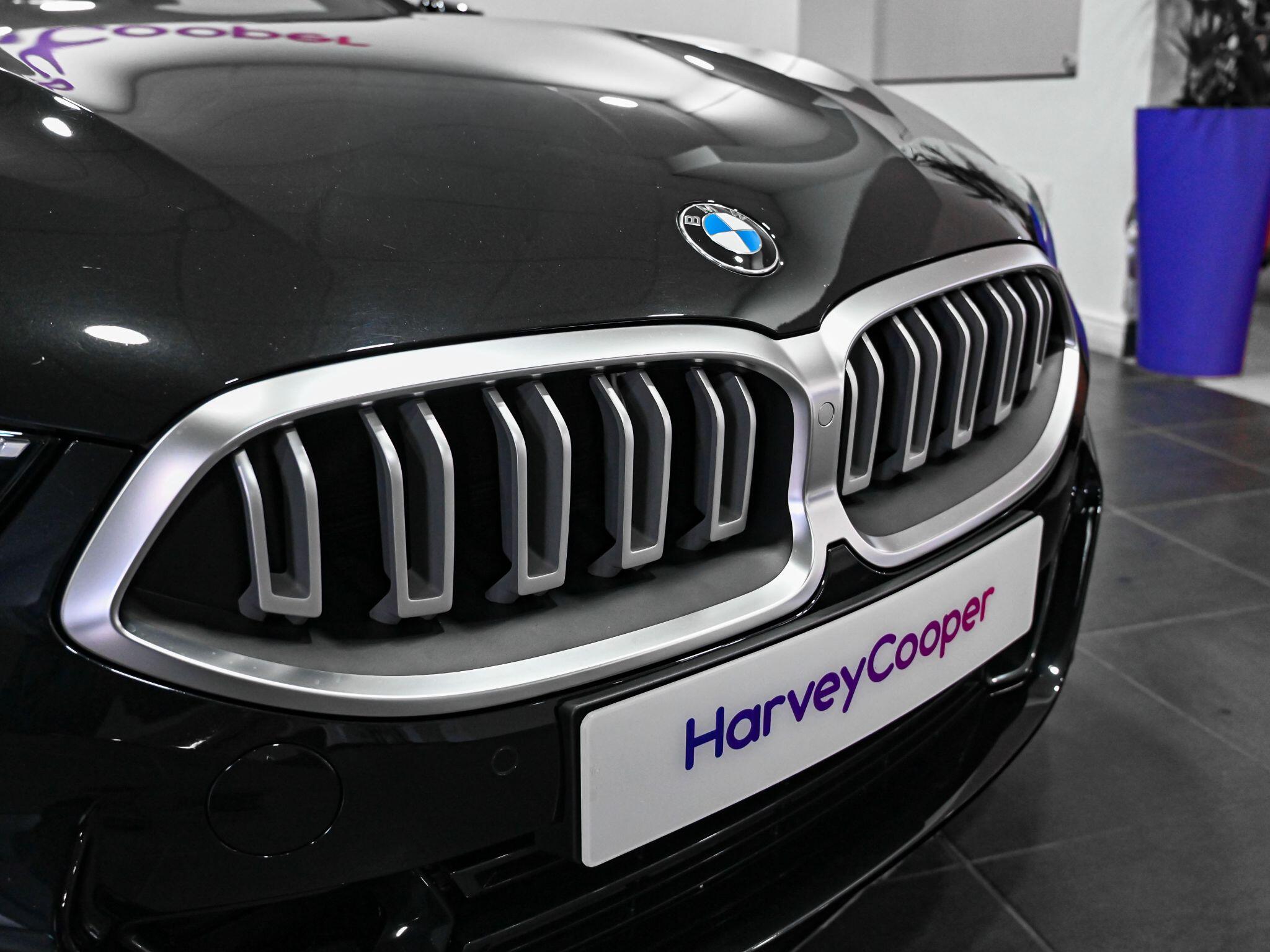 BMW 8 Series view 18