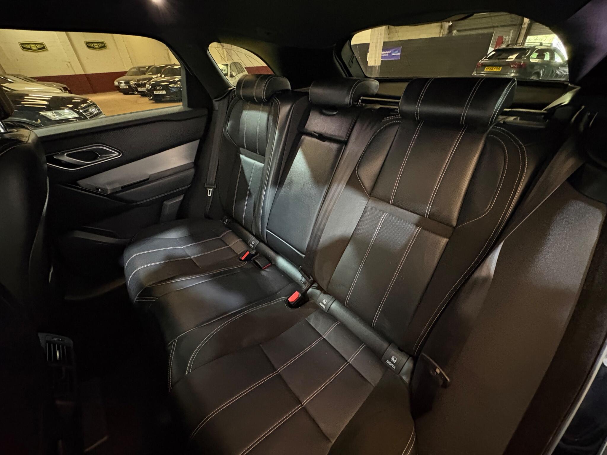 Land Rover Range Rover Velar view 75
