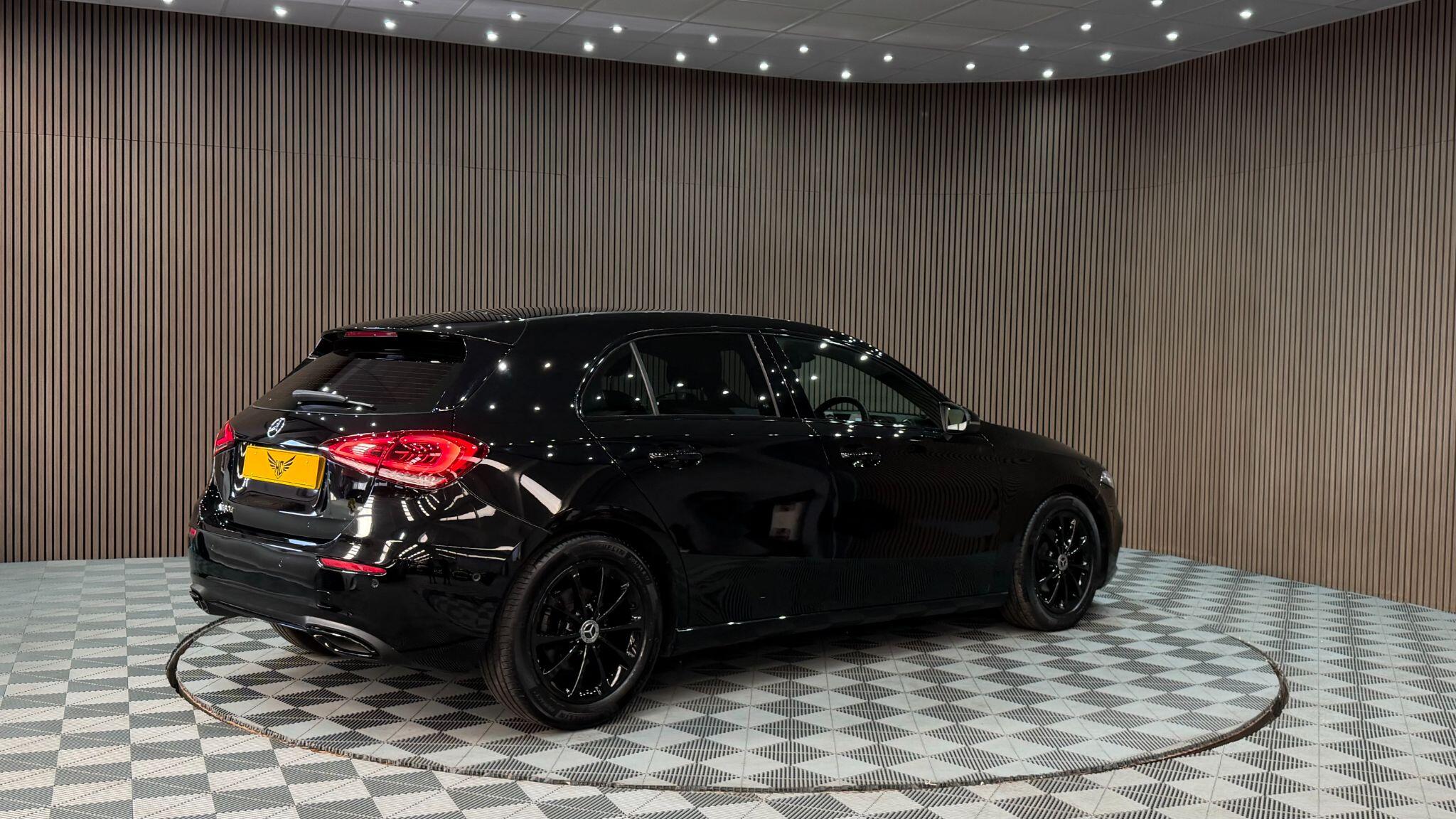 Mercedes-Benz A-Class view 41