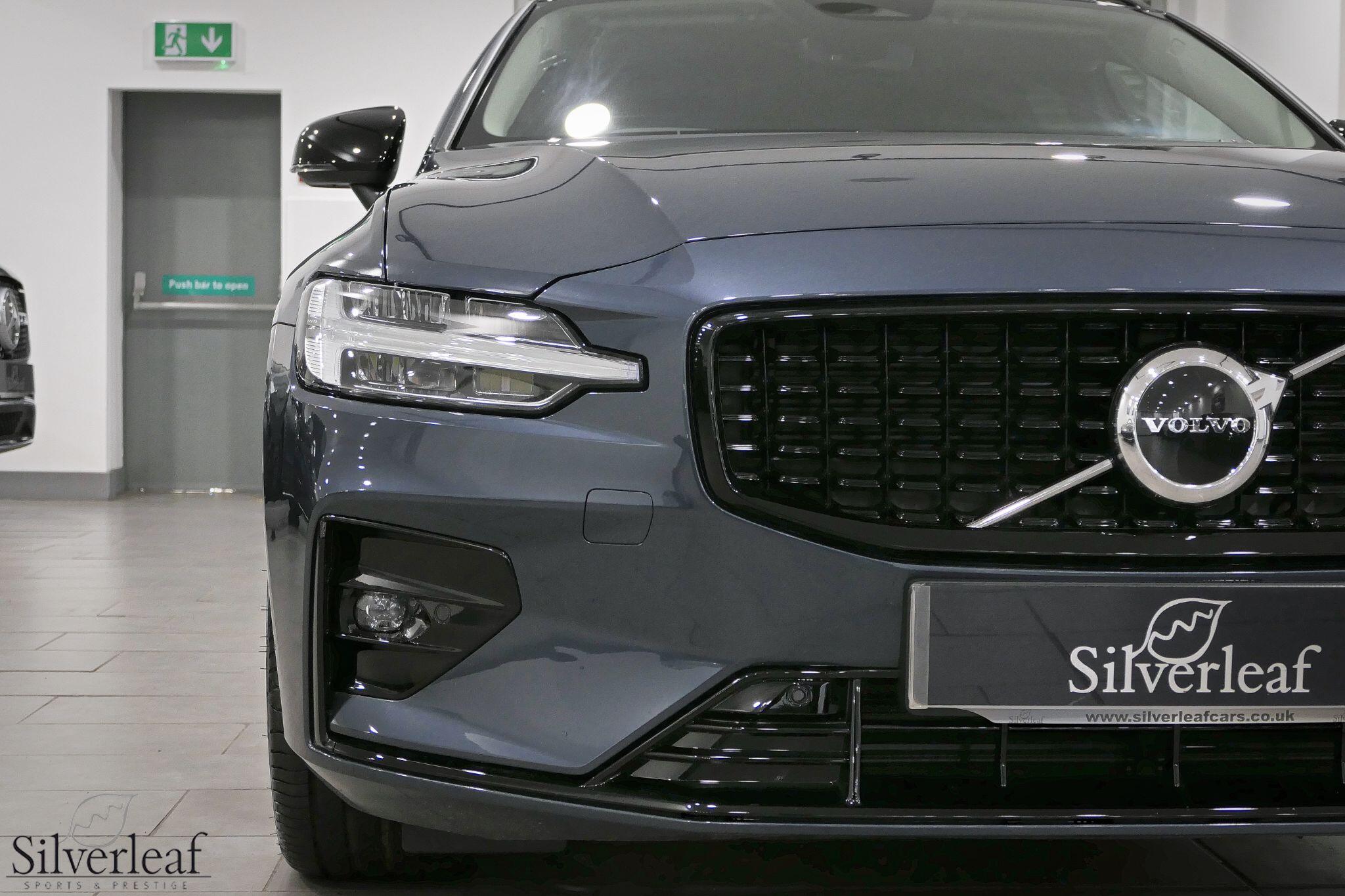 Volvo V60 view 30