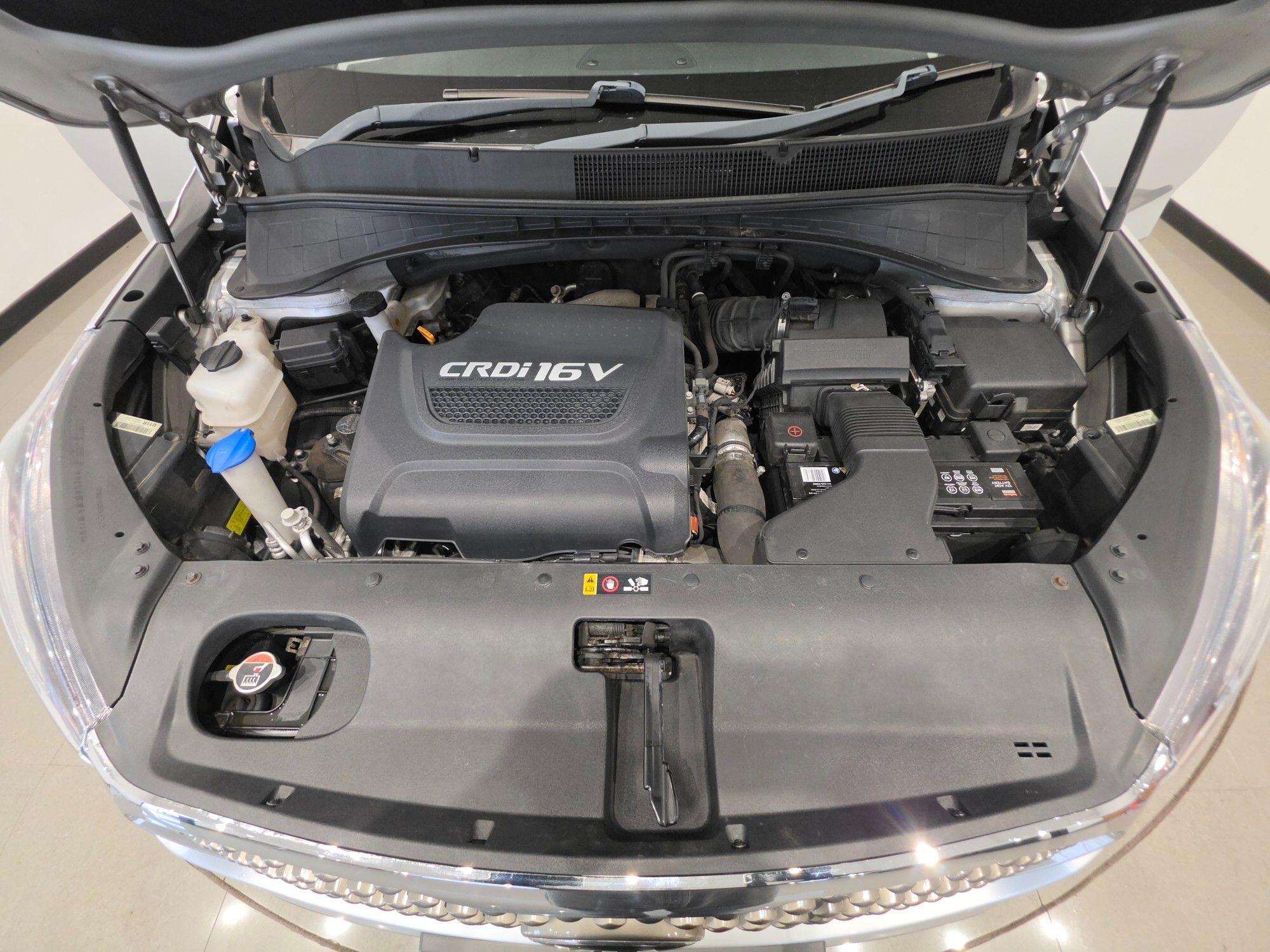 Kia Sorento view 76