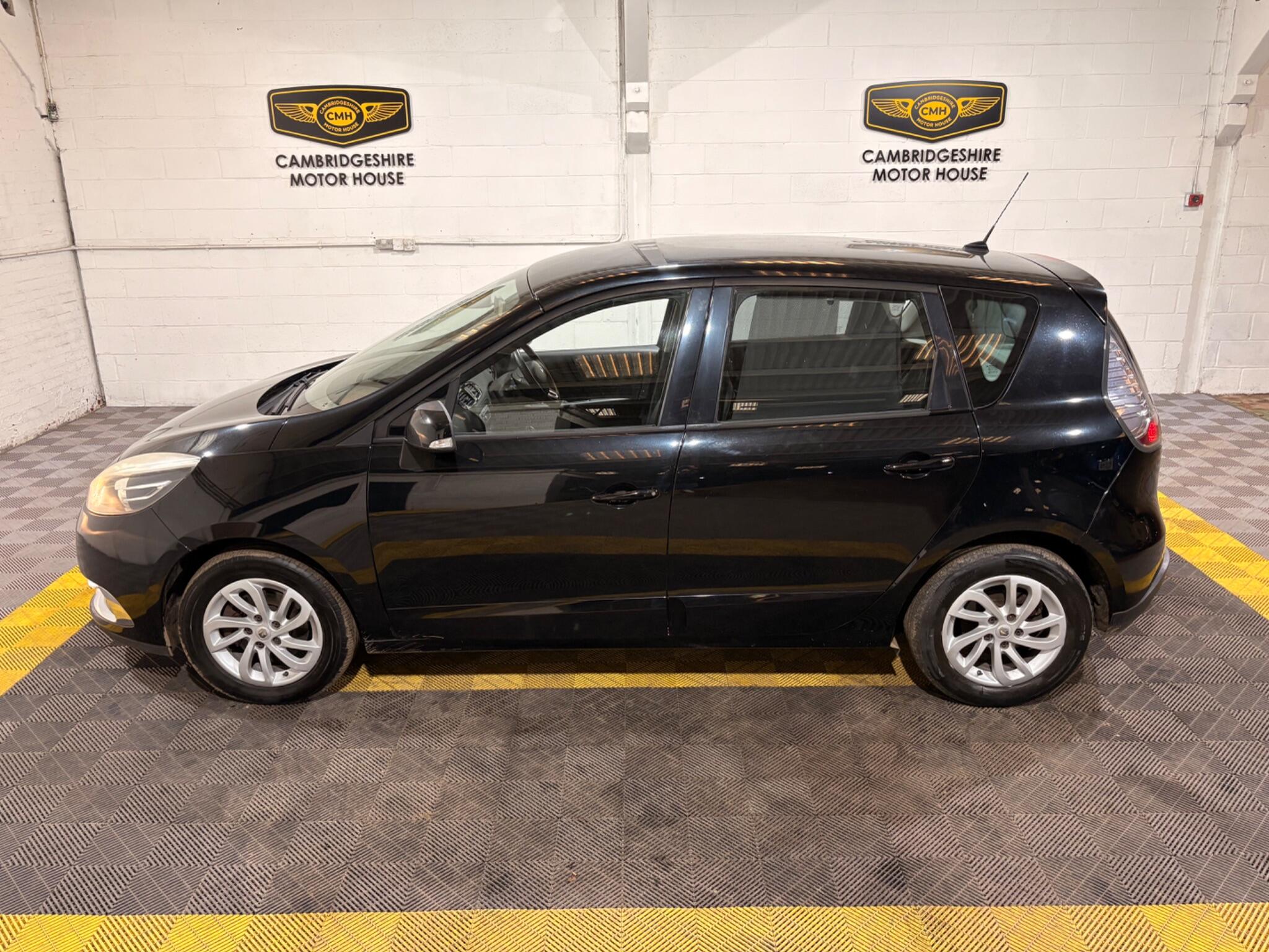 Renault Scenic view 47