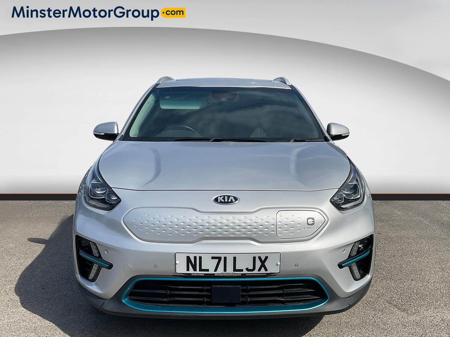 Kia Niro view 5