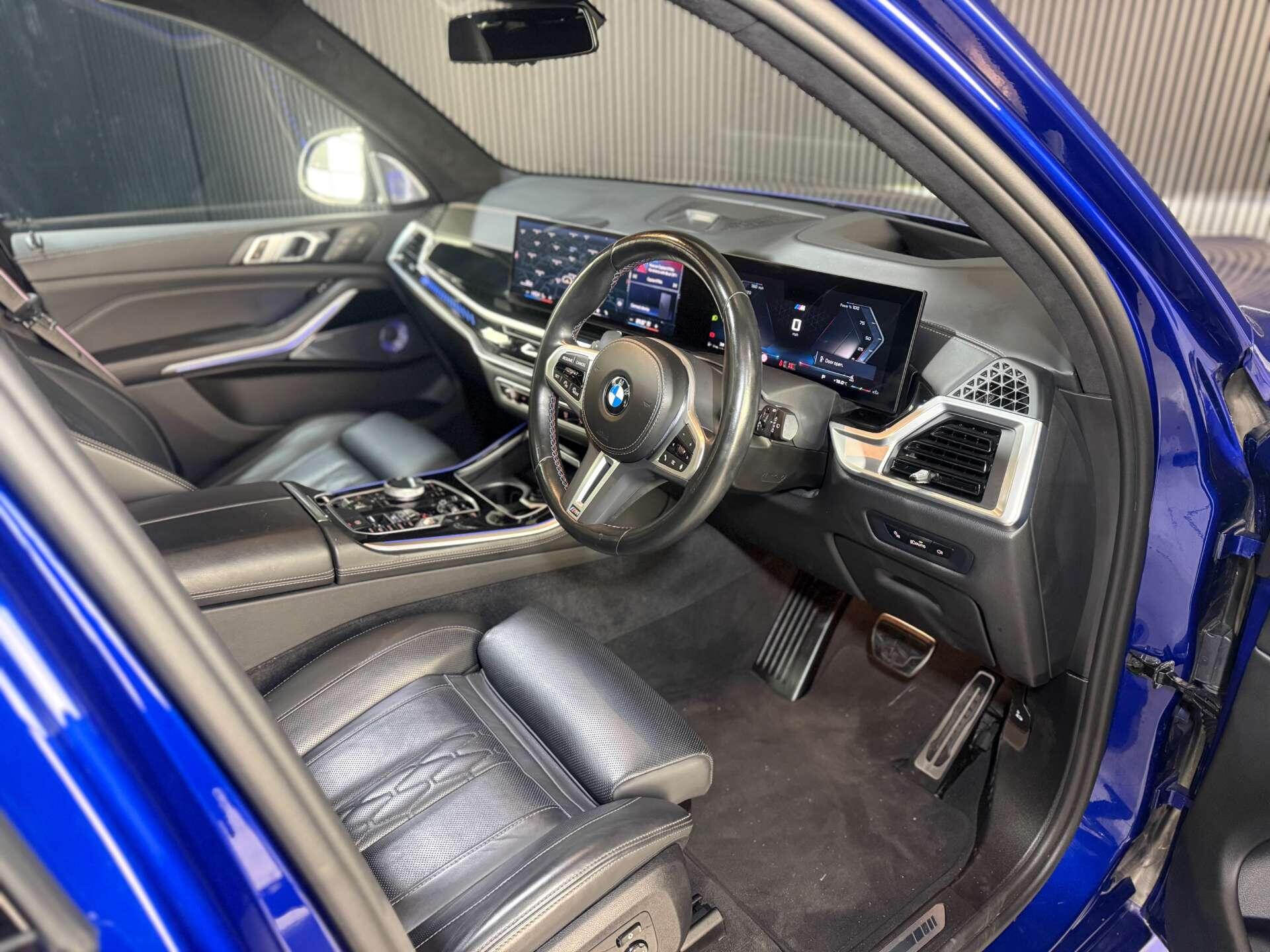 BMW X5 X5 view 30
