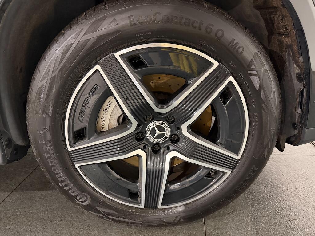 Mercedes-Benz GLC view 49
