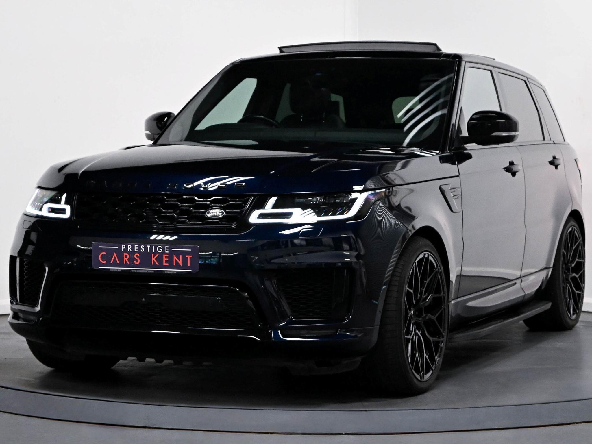 Land Rover Range Rover Sport view 6