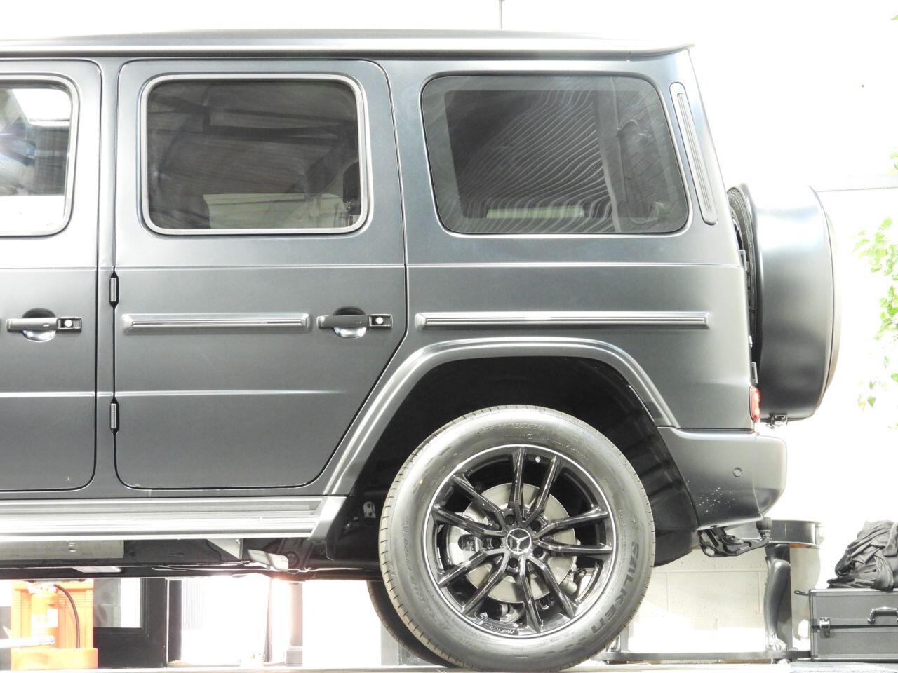 Mercedes-Benz G Class view 14