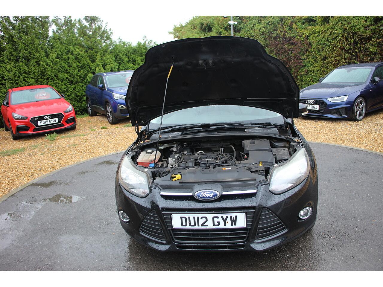 Ford Focus view 20