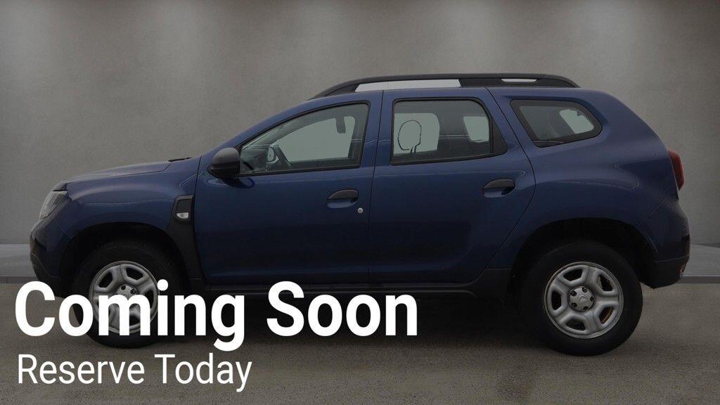 Dacia Duster view 6
