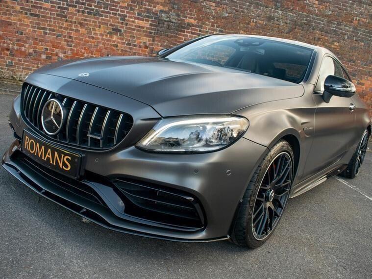Mercedes-Benz C Class view 9