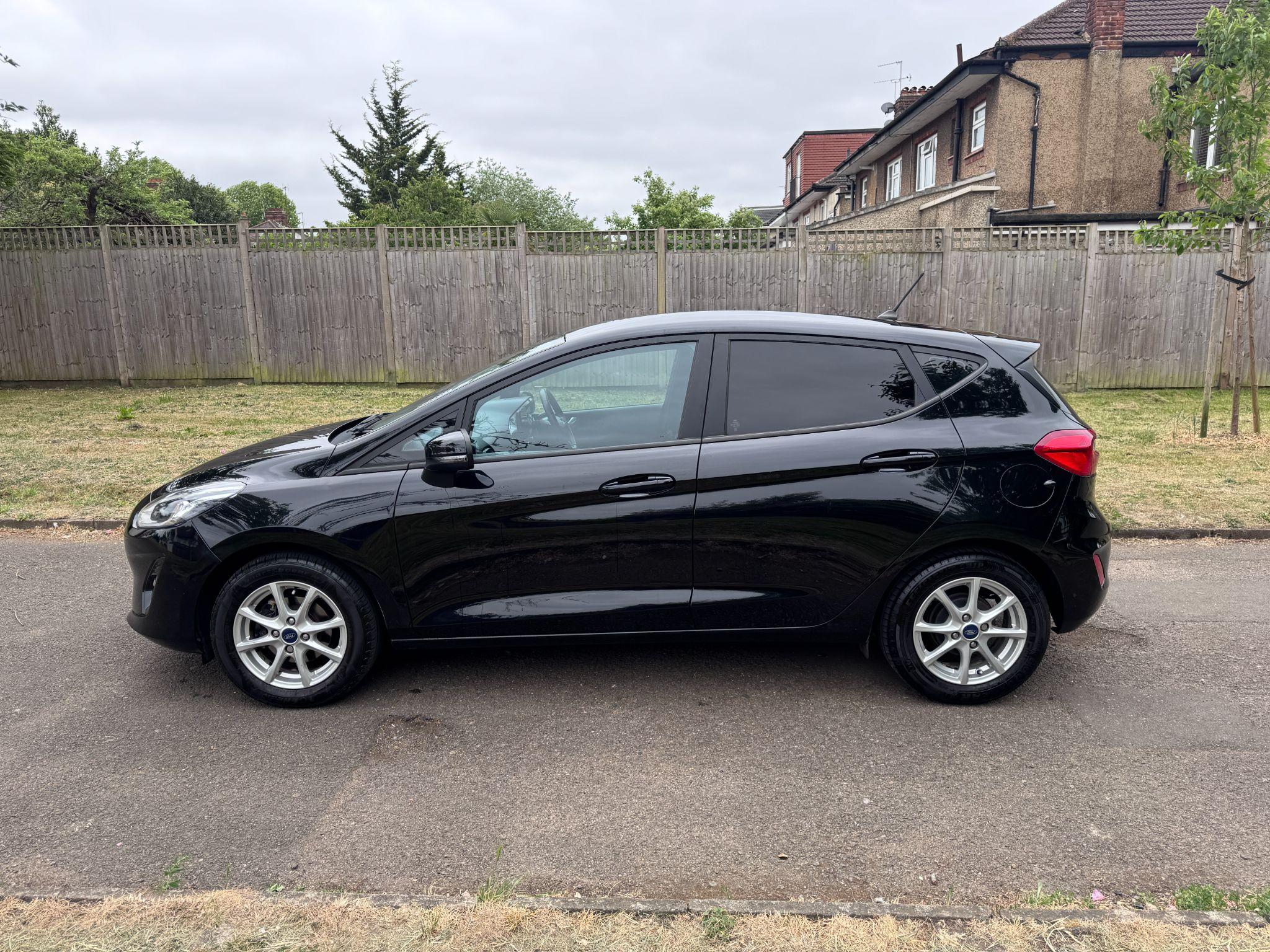 2018 Ford Fiesta image 7