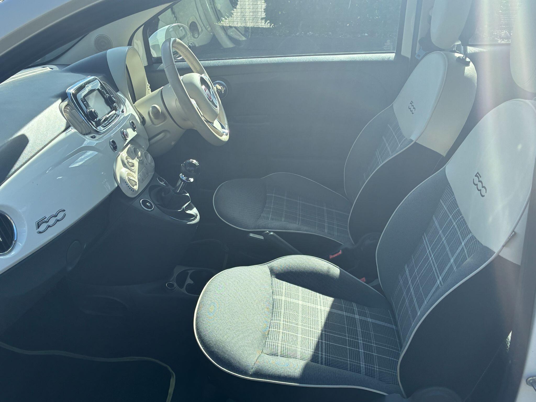 Fiat 500 view 19