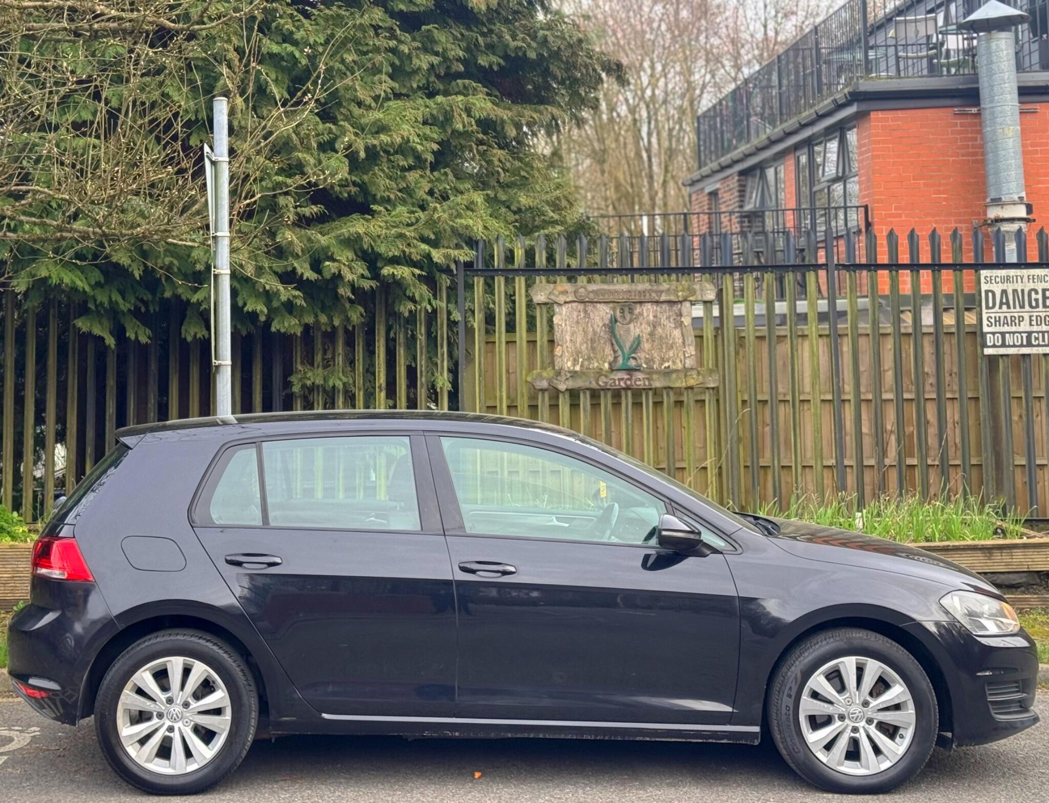 2013 Volkswagen Golf 1.4 TSI BlueMotion Tech SE DSG Euro 5 (s/s) 5dr image 25