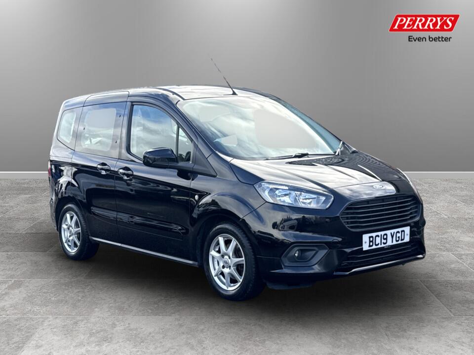 Ford Tourneo Courier