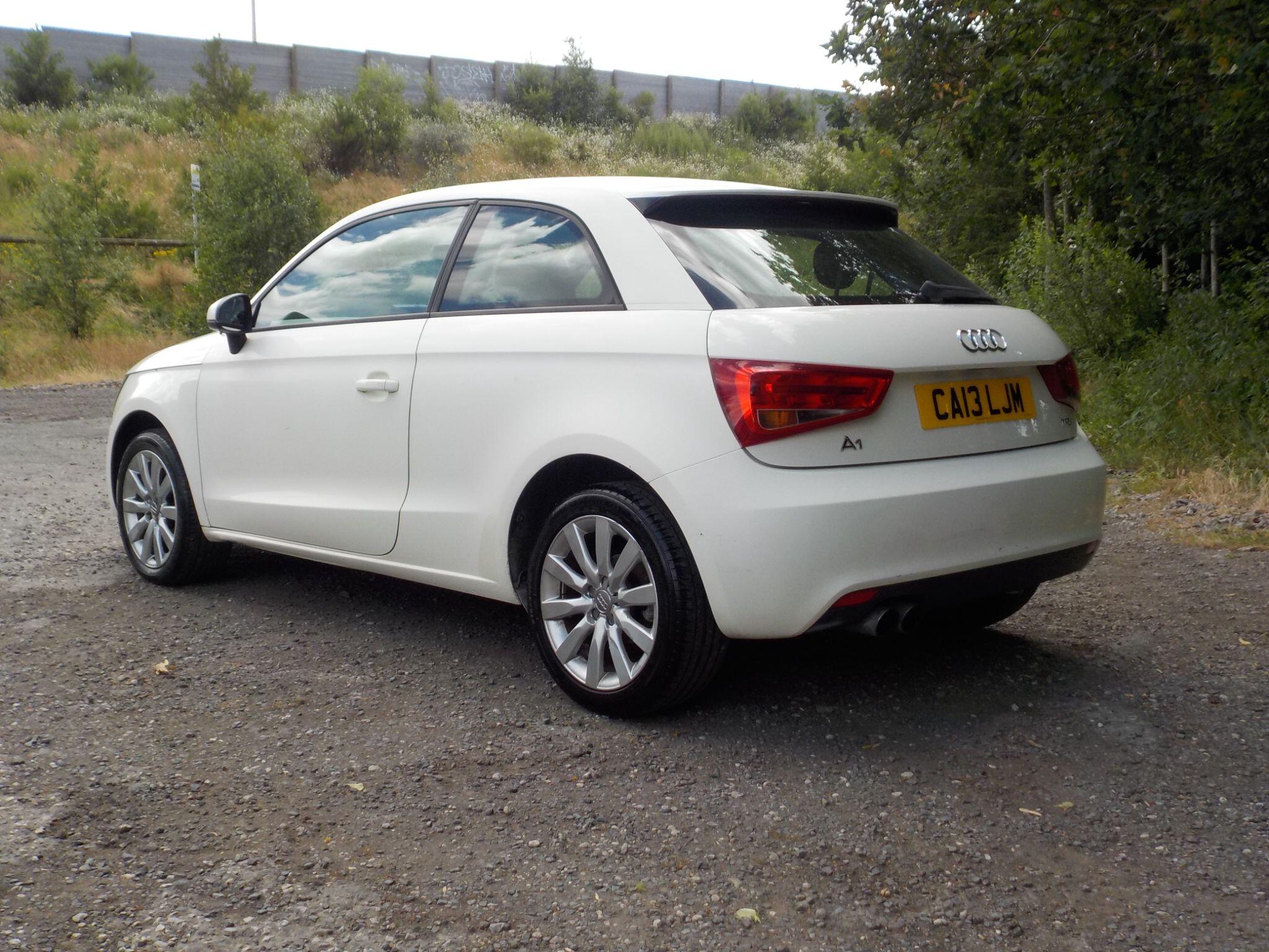 Audi A1 1.4 TFSI Sport Hatchback 3dr Petrol Manual Euro 5 (s/s) (122 ps)