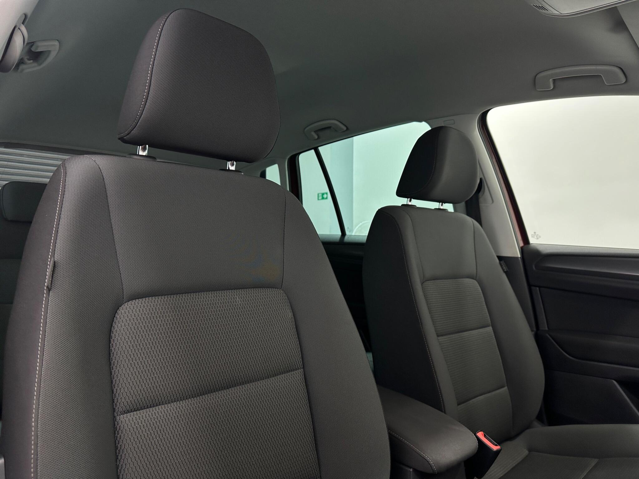 Volkswagen Golf Sportsvan view 33