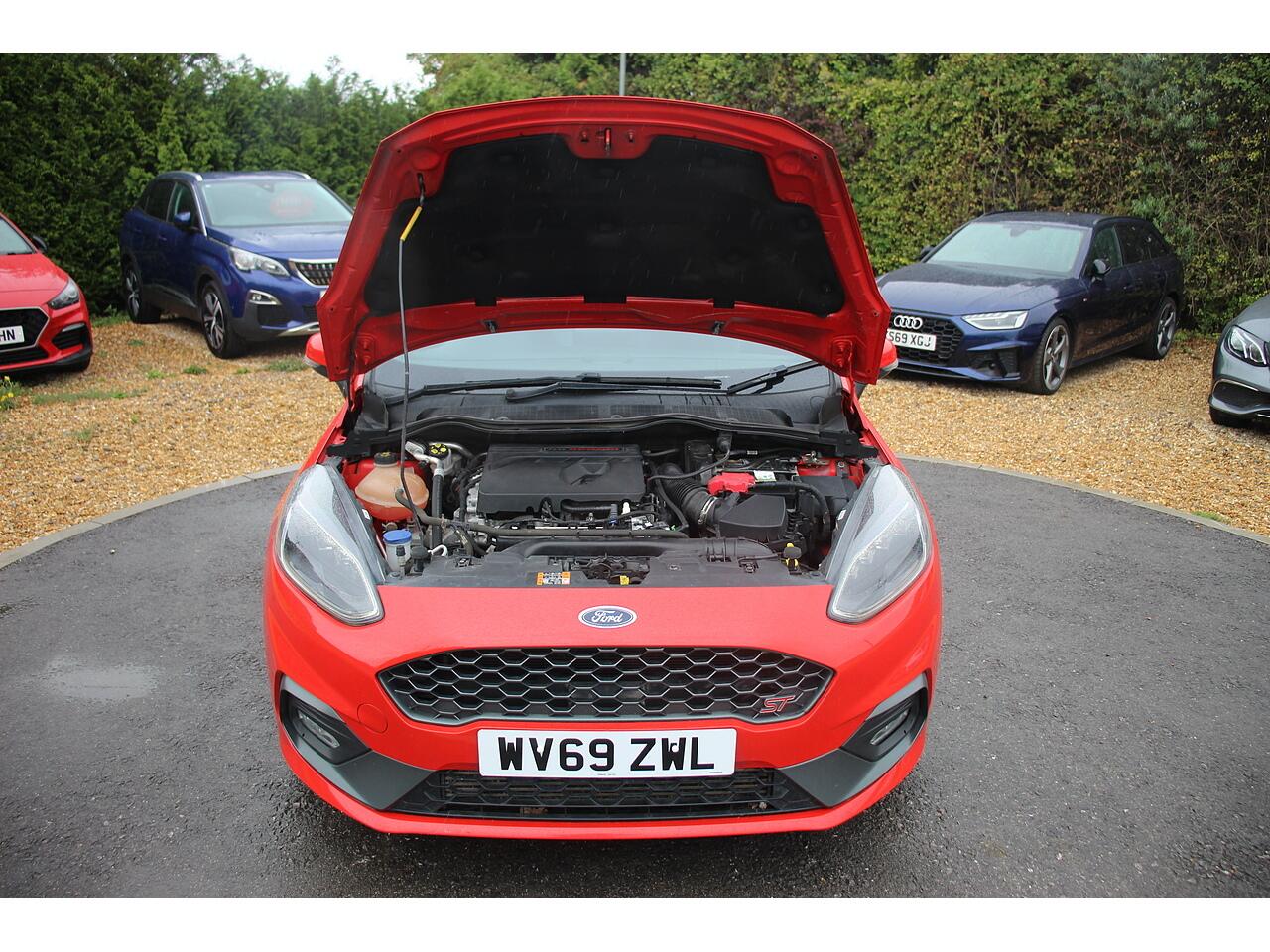 Ford Fiesta view 39