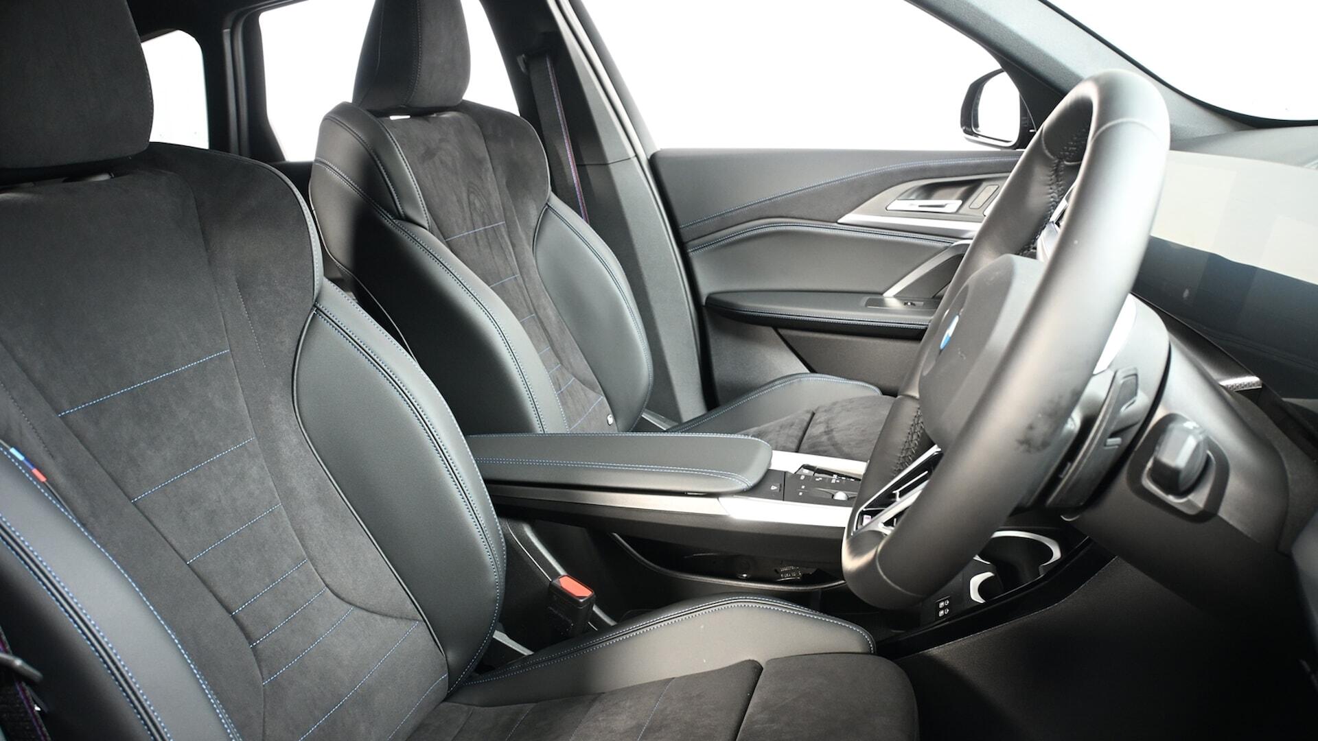 BMW X1 view 11