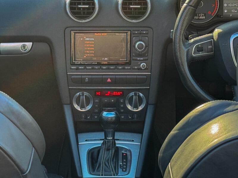 2011 Audi A3 Cabriolet 2.0 TFSI S line S Tronic Euro 5 2dr • 71,100 miles image 25