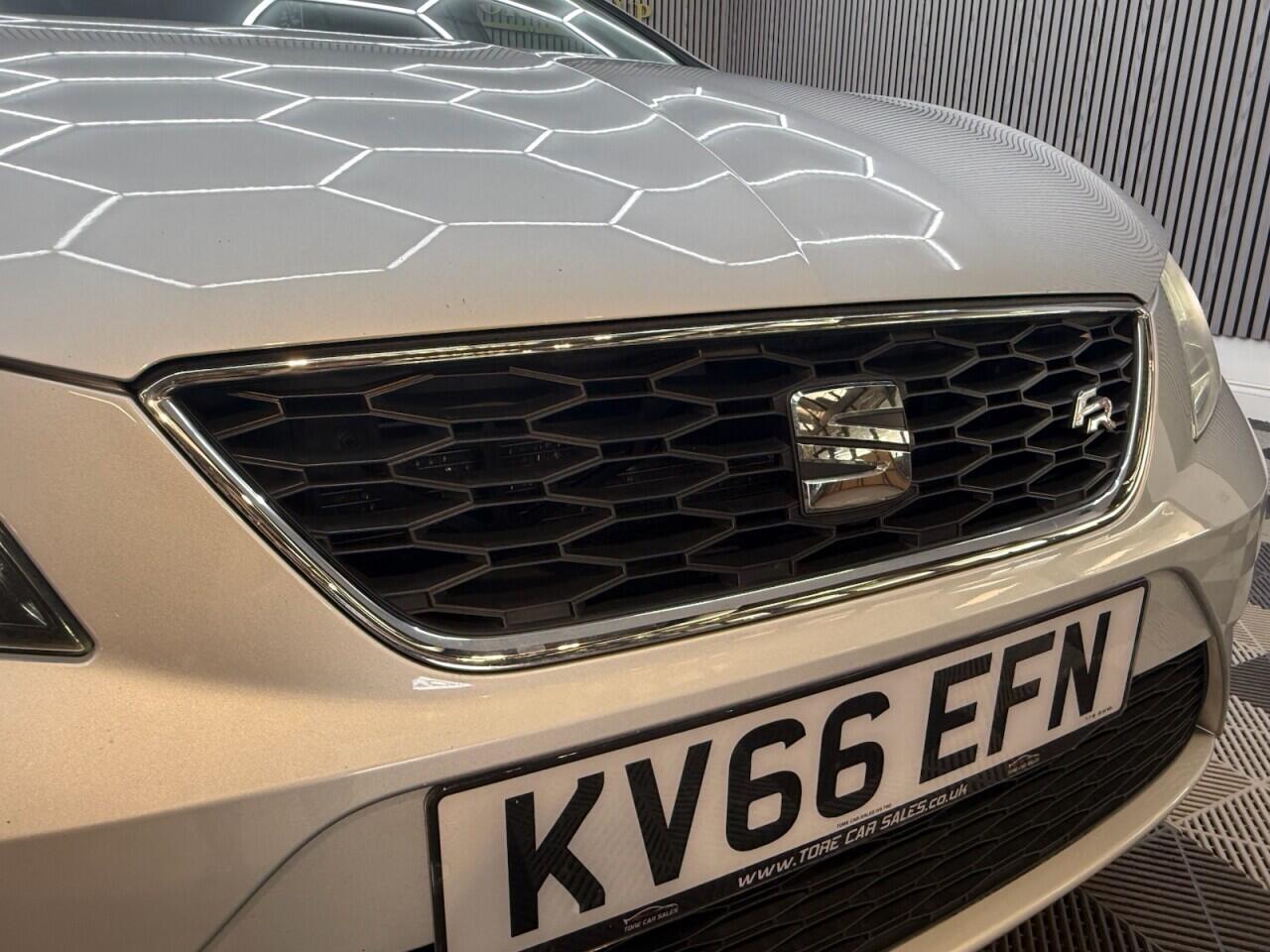 Seat Leon view 26