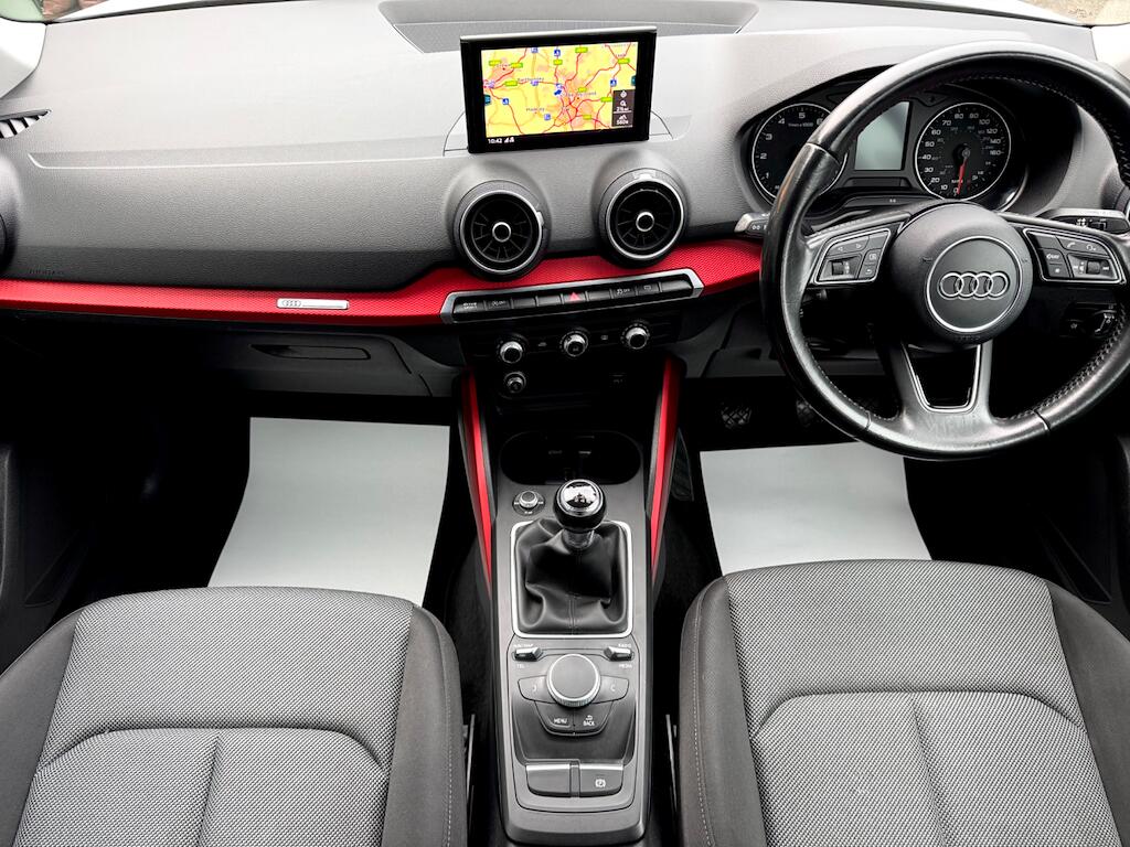 Audi Q2 view 29