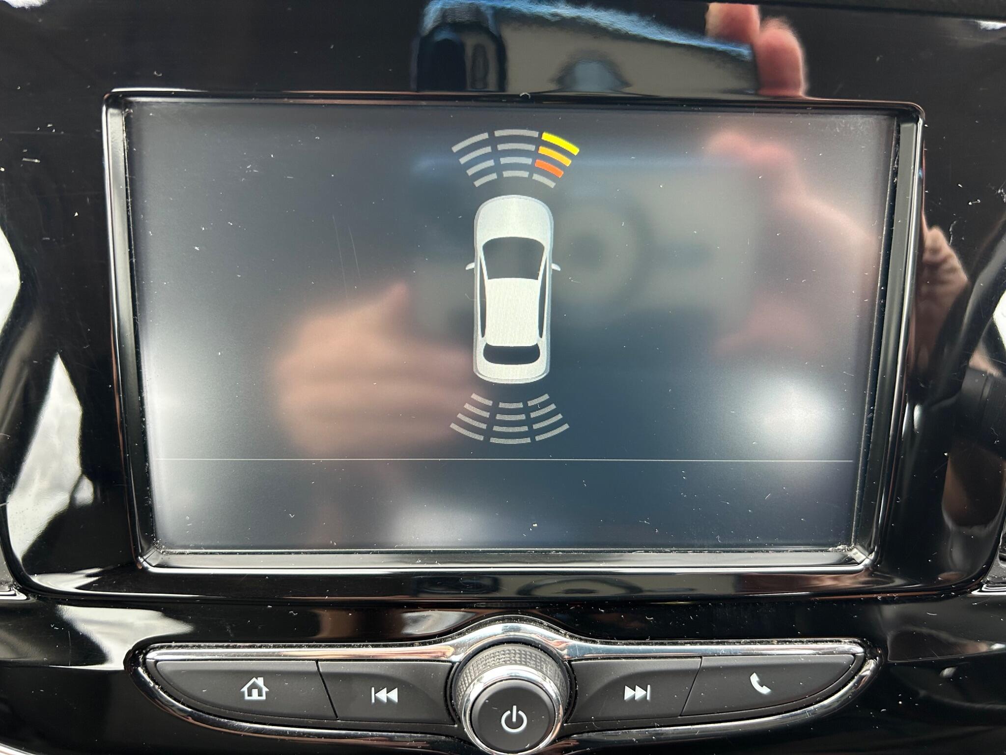 Vauxhall Mokka X view 29