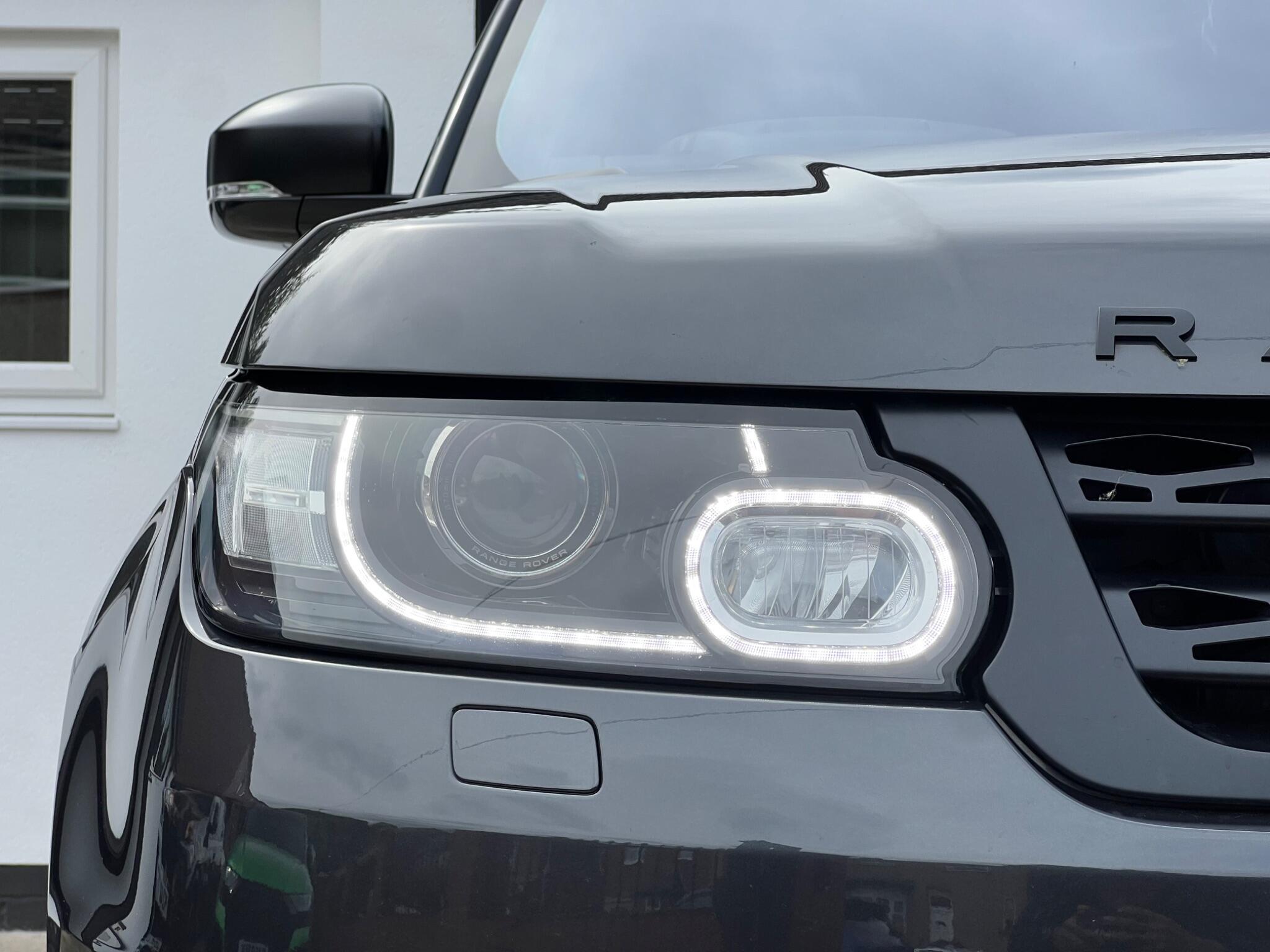 Land Rover Range Rover Sport view 26
