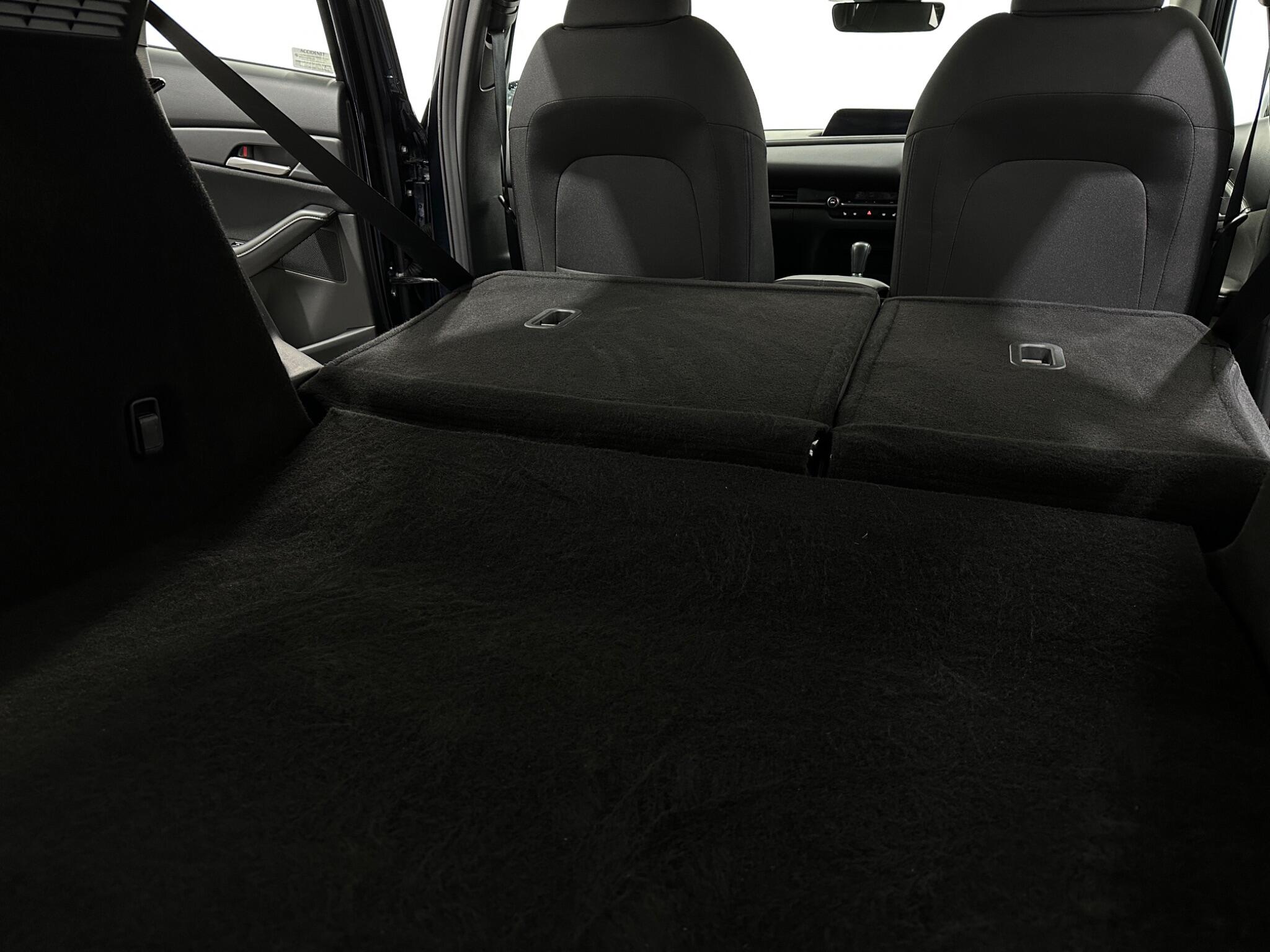 Mazda E-Skyactiv view 45