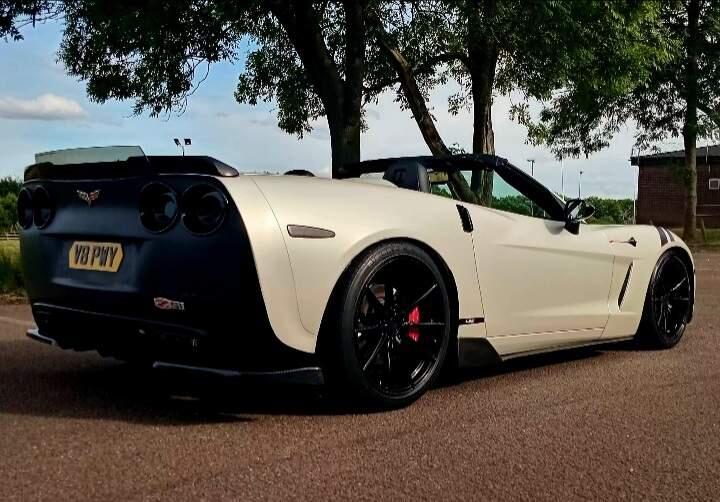 Chevrolet Corvette
