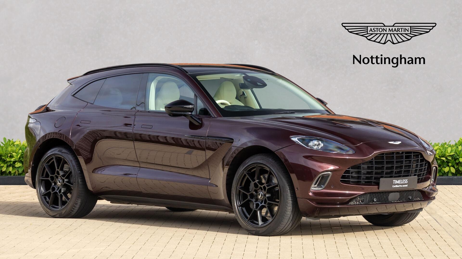 Aston Martin DBX