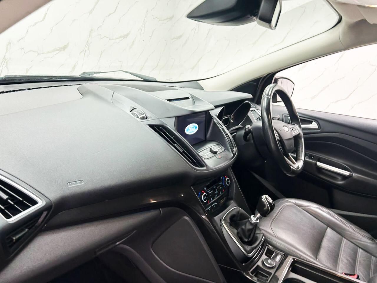 Ford Kuga view 15