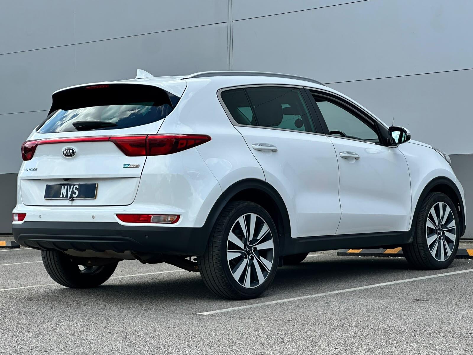 Kia Sportage view 9