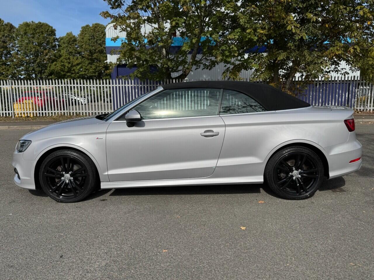 Audi A3 view 11